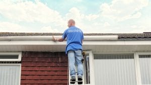 gutter cleaning chislehurst
