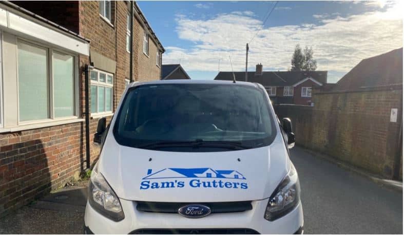 Gutter Cleaning In Woolwich