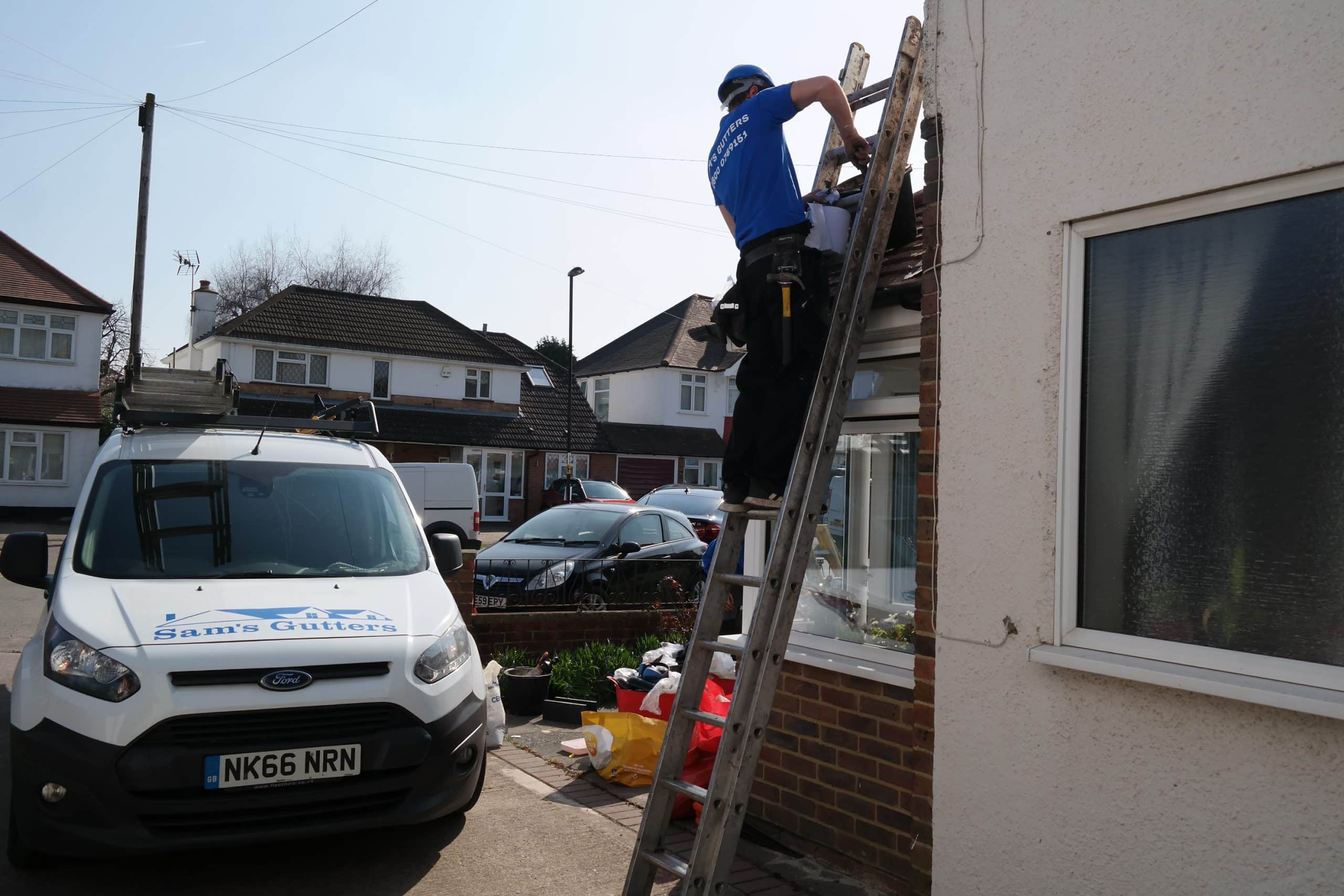 porch roof repair