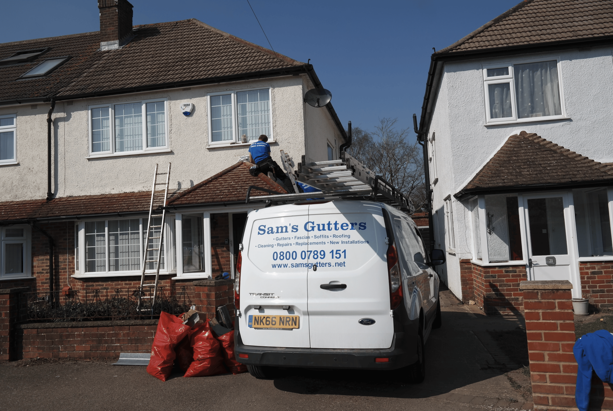 porch roof repairs