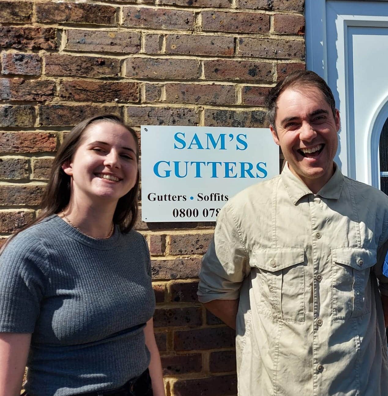 customer service team at Sam's