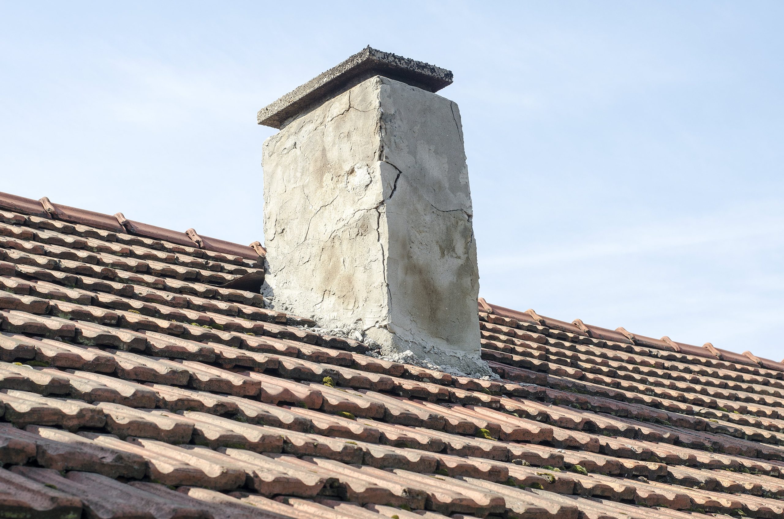 chimney repair london