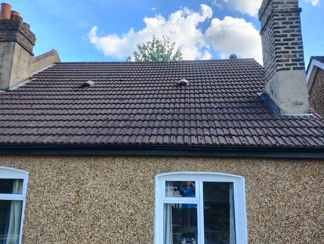 Porch Roof Repair