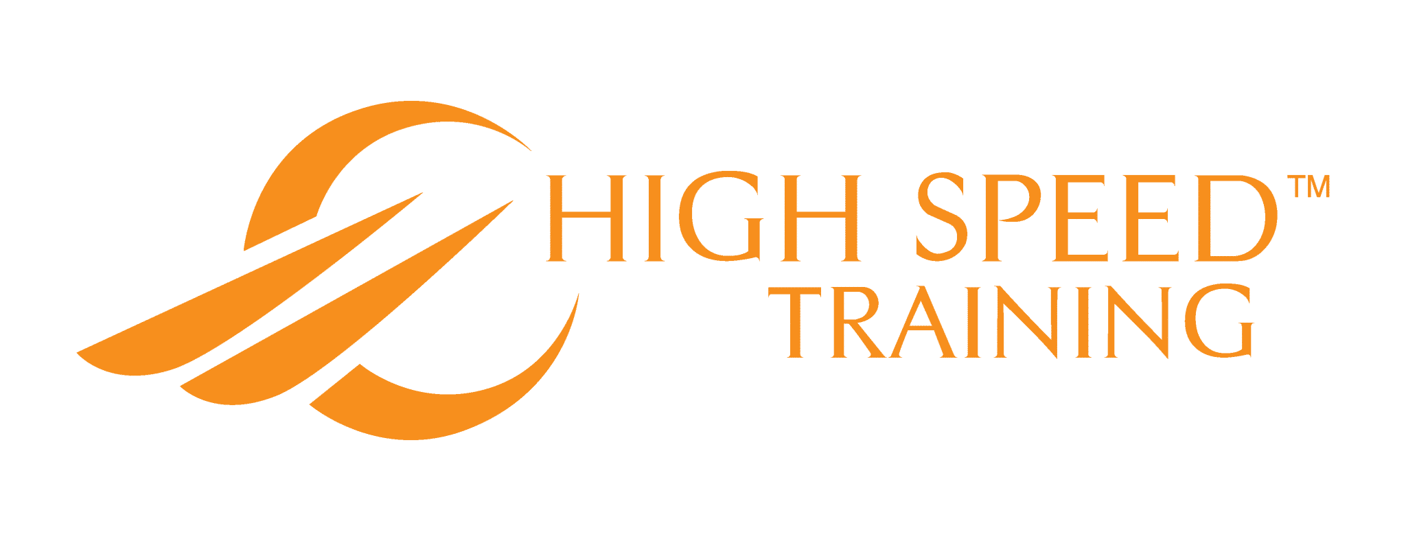 High Speed Training logo