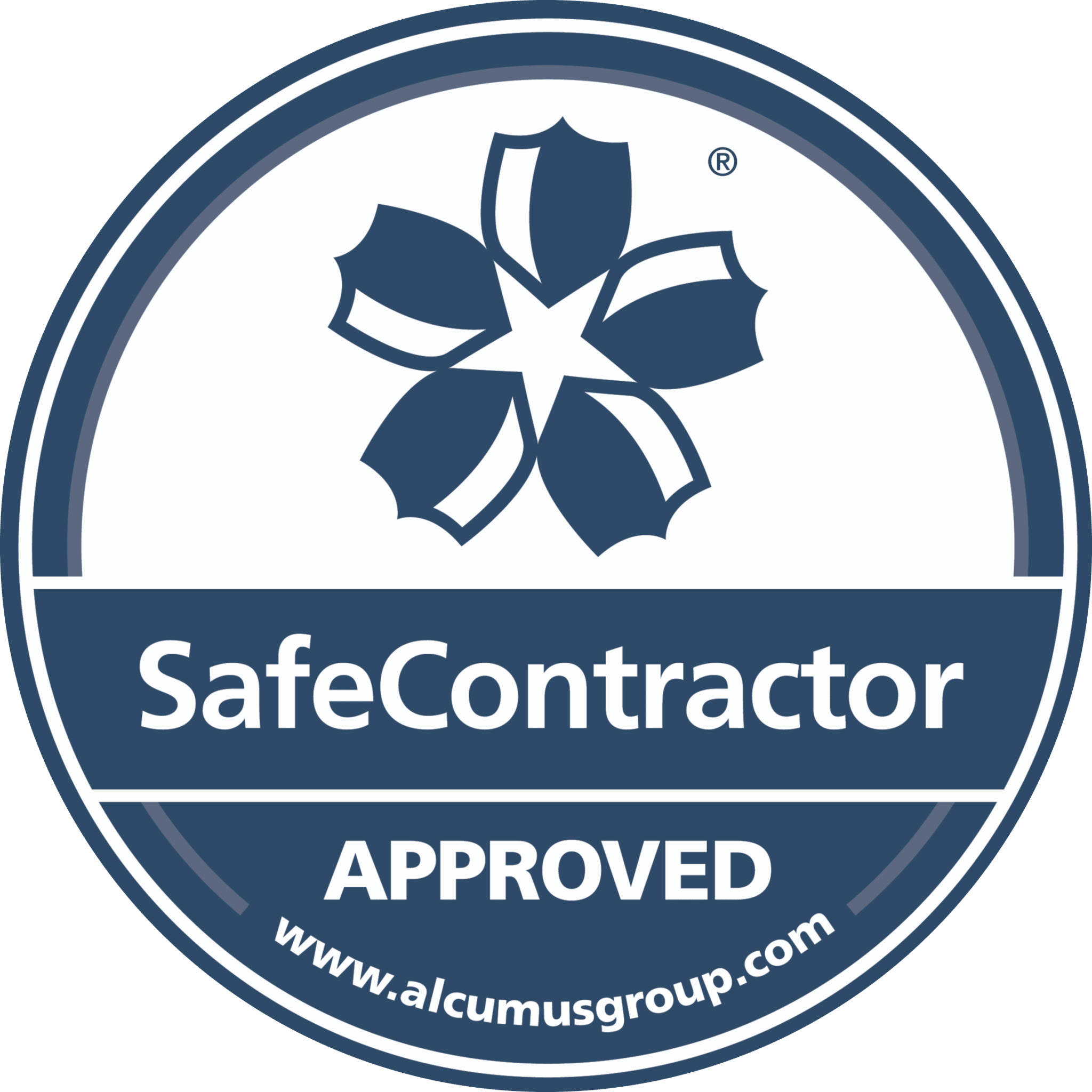 SafeContractor logo