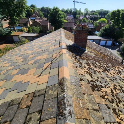 Roof Cleaning London