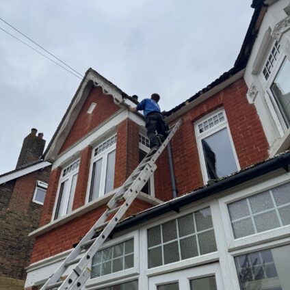 Fascia and Soffits Replacement & Repair