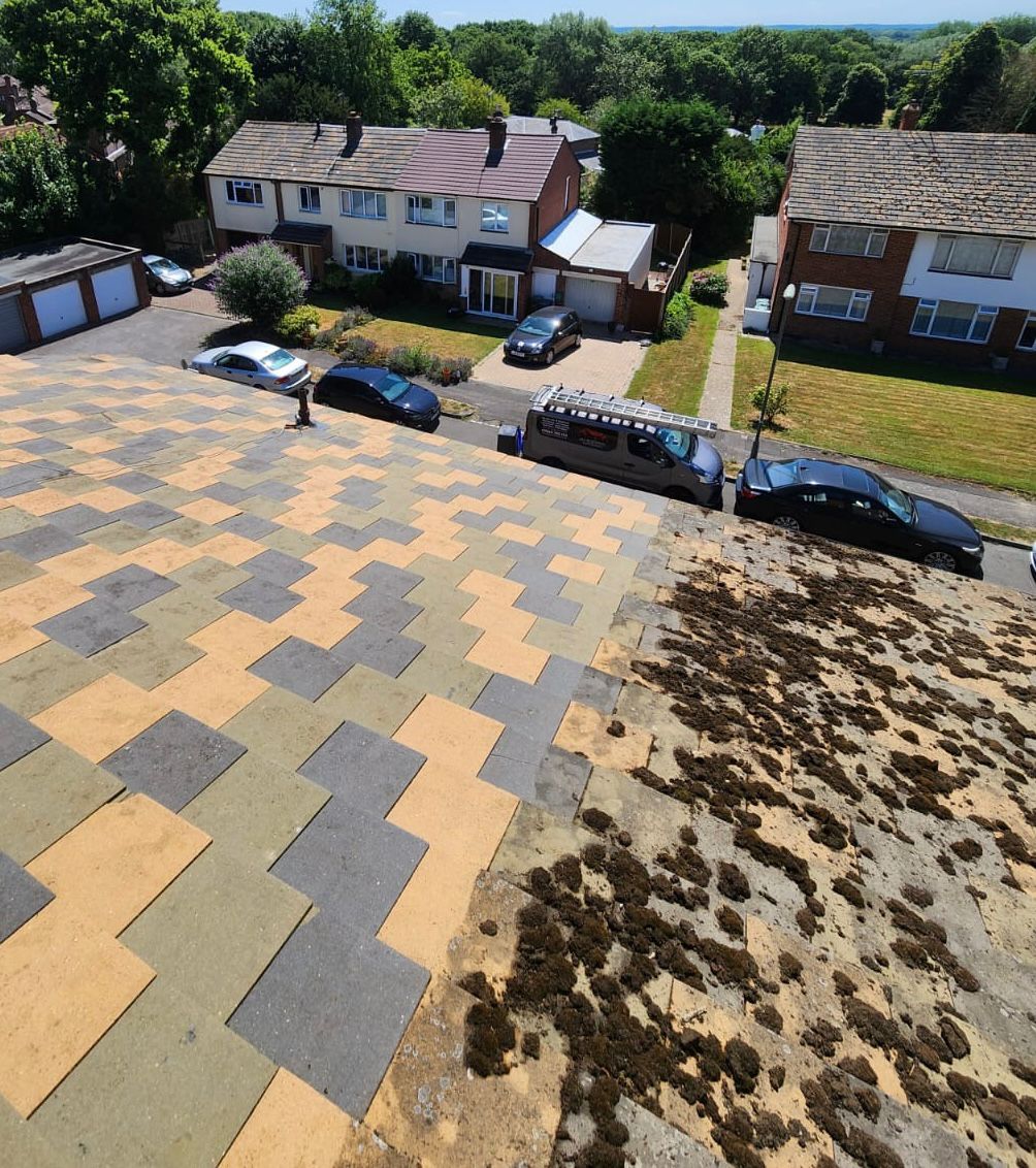 How Often Should a Roof Be Cleaned?