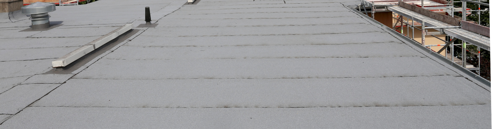 Flat Roof Installation & Repairs in London