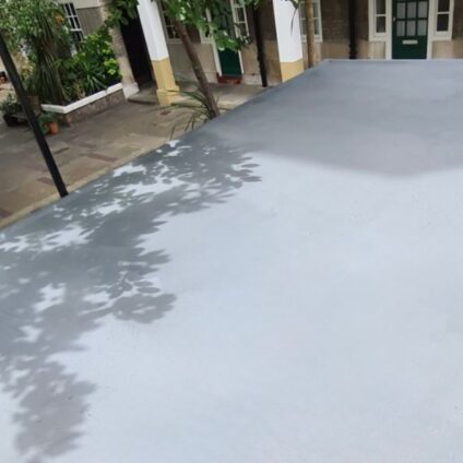 Flat Roof Installation & Repairs