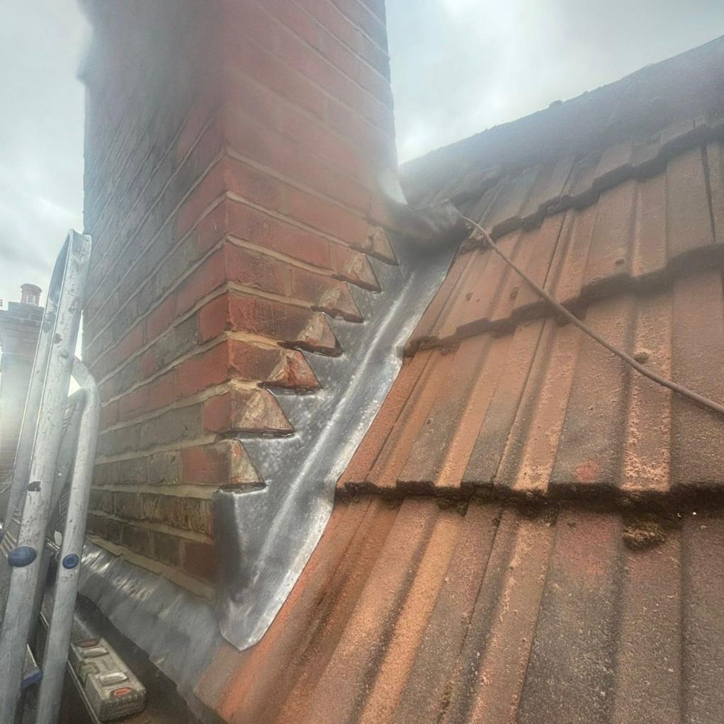 Pointing that has just been done.