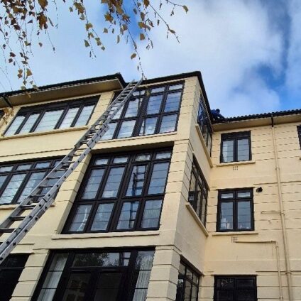 4 + Storey Buildings