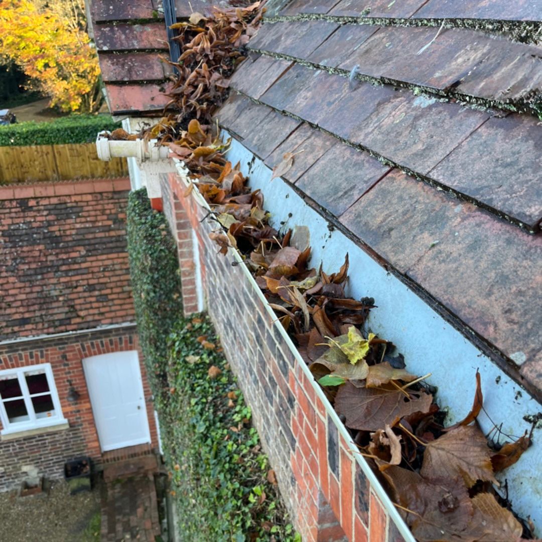 Why is Regular Gutter Clearing Important?