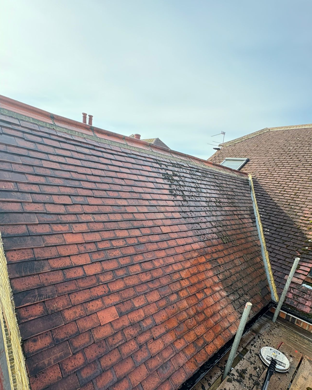 Can Roof Cleaning Damage Your Roof Tiles?